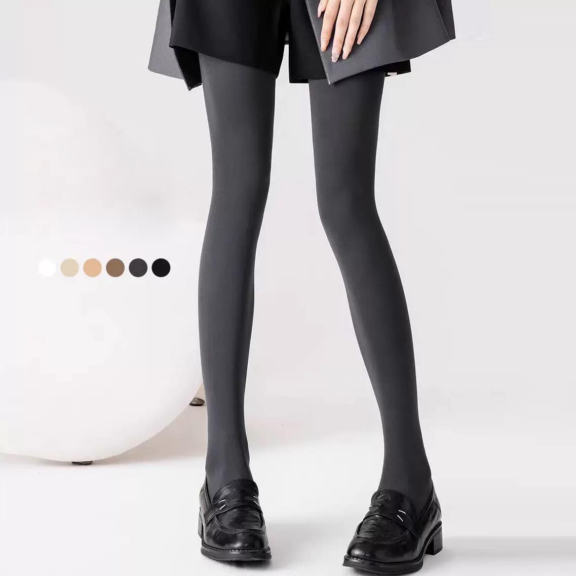 Female Spring Autumn Slim Fit Tights Opaque Thermal Stretch Leggings Comfortable Stockings Women High Quality Lolita Pantyhose M
Female Spring Autumn Slim Fit Tights Opaque Thermal Stretch Leggings Comfortable Stockings Women High Quality Lolita Pantyhose M