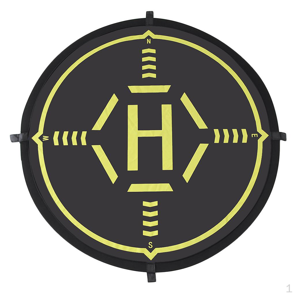 Helicopter Parking Apron for DJI RC Double- Accessory
Helicopter Parking Apron for DJI RC Double- Accessory
