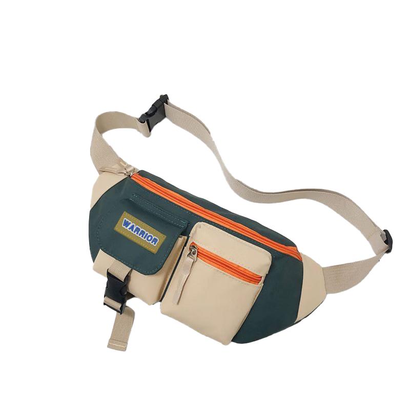Warrior Trendy Crossbody Shoulder Bag
Warrior Trendy Crossbody Shoulder Bag