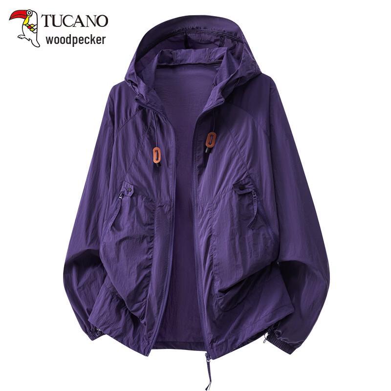 TUCANO Women s UPF50+ Ice Silk Hooded Sun Protection Jacket L
TUCANO Women s UPF50+ Ice Silk Hooded Sun Protection Jacket L