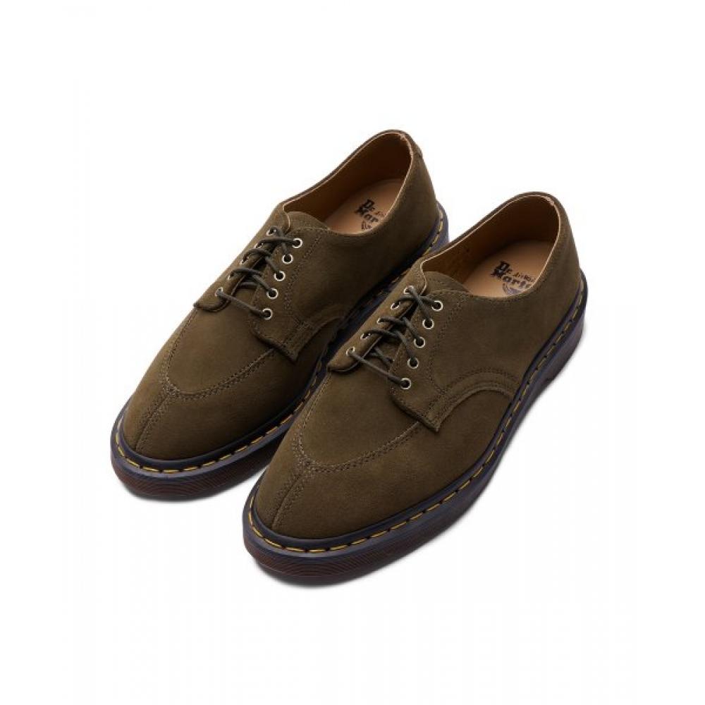 DR.MARTENS 2046 RIPELLO ЗАМША ОЛИВКА 27696305 
DR.MARTENS 2046 RIPELLO ЗАМША ОЛИВКА 27696305