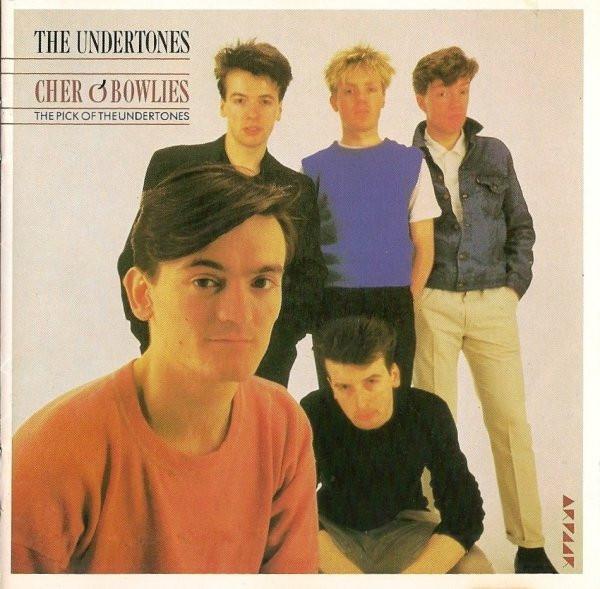CD UNDERTONES - Cher O Bowlies - The Pick Of The Un CDP7463652 EMI 1987 UK Rock Used
CD UNDERTONES - Cher O Bowlies - The Pick Of The Un CDP7463652 EMI 1987 UK Rock Used