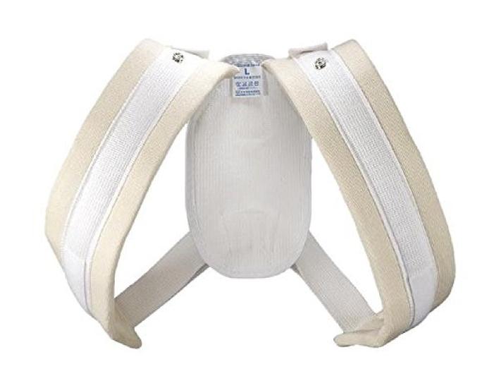 Nippon Hygienic Products Ключичный жилет Ключичный жилет 1 шт. LL(100~130см) NE-116 белый
Nippon Hygienic Products Ключичный жилет Ключичный жилет 1 шт. LL(100~130см) NE-116 белый