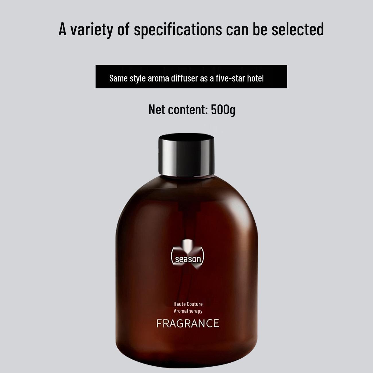 Fragrance Hotel Aroma Refill: Long-Lasting Essential Oil for Indoor Spaces & Bedrooms 500ml
Fragrance Hotel Aroma Refill: Long-Lasting Essential Oil for Indoor Spaces & Bedrooms 500ml