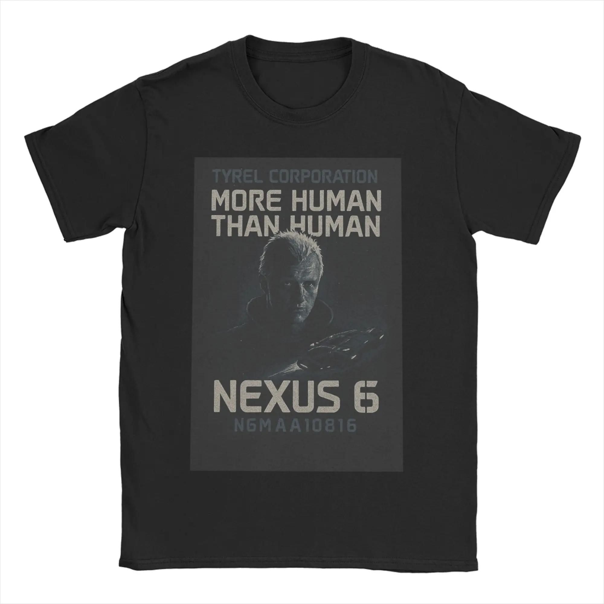 Voight Kampff Machine Blade Runner Men Women s T Shirts Vintage Tee Shirt Short Sleeve Crew Neck T-Shirt Cotton Printing XXXL сірий
Voight Kampff Machine Blade Runner Men Women s T Shirts Vintage Tee Shirt Short Sleeve Crew Neck T-Shirt Cotton Printing XXXL сірий