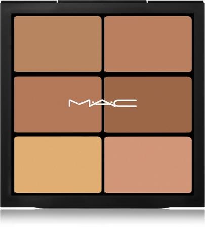 MAC Cosmetics Studio Fix Conceal And Correct Palette concealer palette TU прозрачный
MAC Cosmetics Studio Fix Conceal And Correct Palette concealer palette TU прозрачный