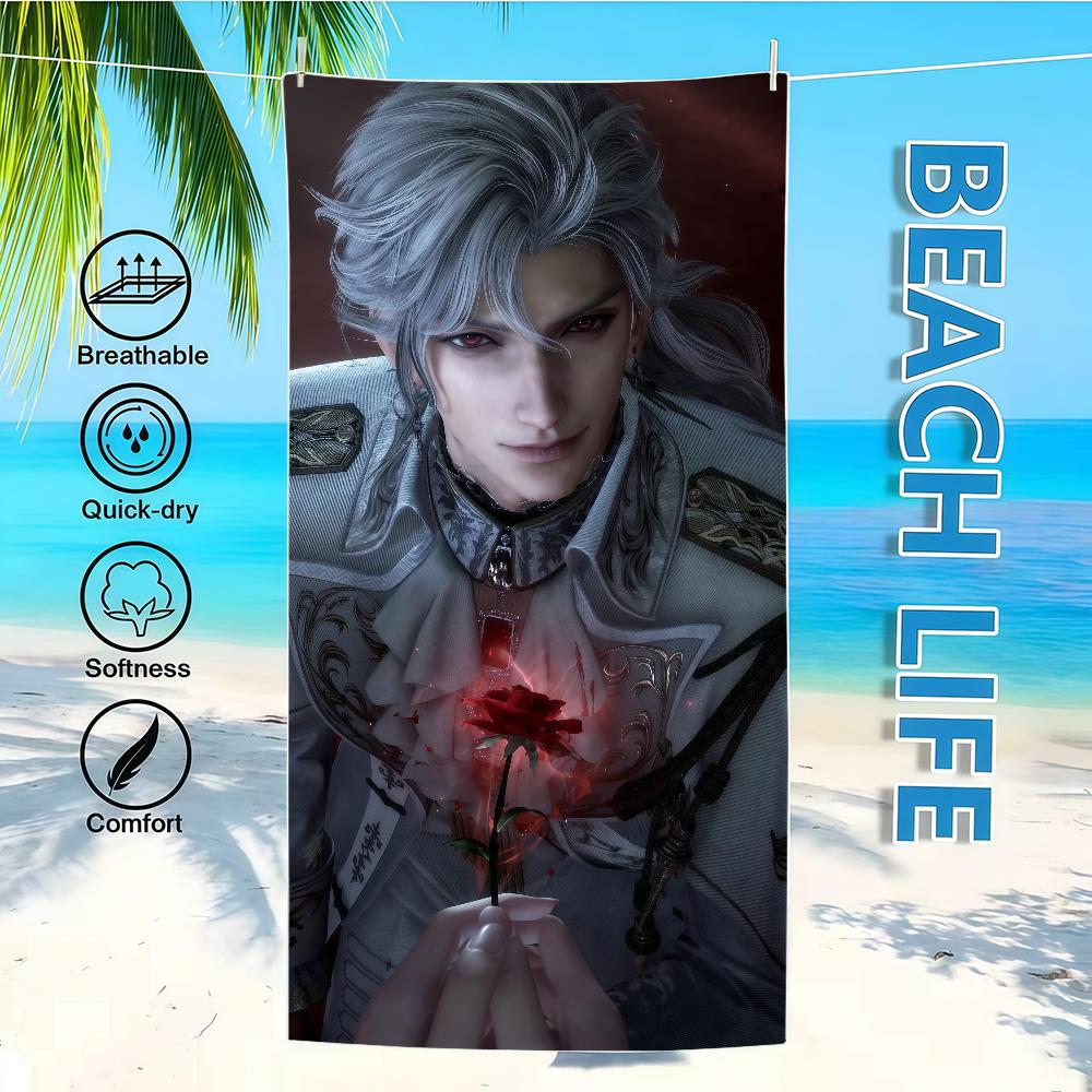 Towel And Textile Bathrobe Beach Quick-Drying Lightweight Silver-Winged Portable Camping Swim Demon Pool Love Deepspace Travel W30*H60(CM)
Towel And Textile Bathrobe Beach Quick-Drying Lightweight Silver-Winged Portable Camping Swim Demon Pool Love Deepspace Travel W30*H60(CM)