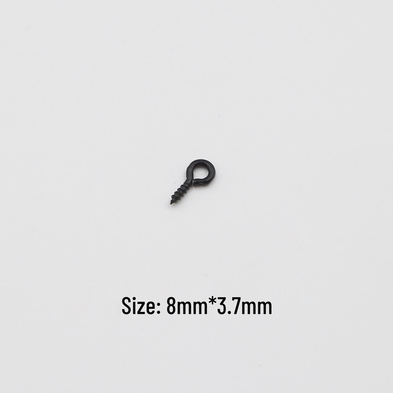 DIY Colored Ram Horn Hook Jewelry: Pearl Screw Nails & Threaded 9-Shaped Pendant Accessories
DIY Colored Ram Horn Hook Jewelry: Pearl Screw Nails & Threaded 9-Shaped Pendant Accessories
