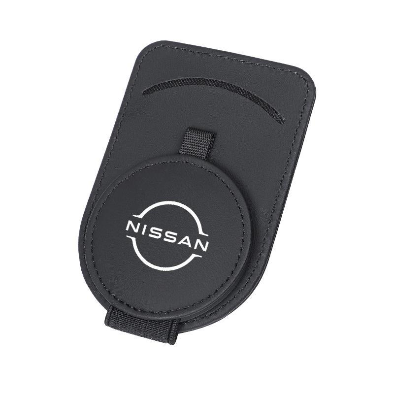 Carbon Fiber Leather Car Sunshade Glasses Storage Clip Accessories For Nissan GTR NISMO Qashqai Patrol X-trail Tiida Navara
Carbon Fiber Leather Car Sunshade Glasses Storage Clip Accessories For Nissan GTR NISMO Qashqai Patrol X-trail Tiida Navara
