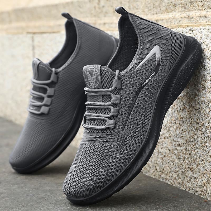Man casual Sneaker Breathable Mesh Sneaker Non-slip Men s Summer Sneakers cheap Shoes Clearance Free 39 чорний
Man casual Sneaker Breathable Mesh Sneaker Non-slip Men s Summer Sneakers cheap Shoes Clearance Free 39 чорний