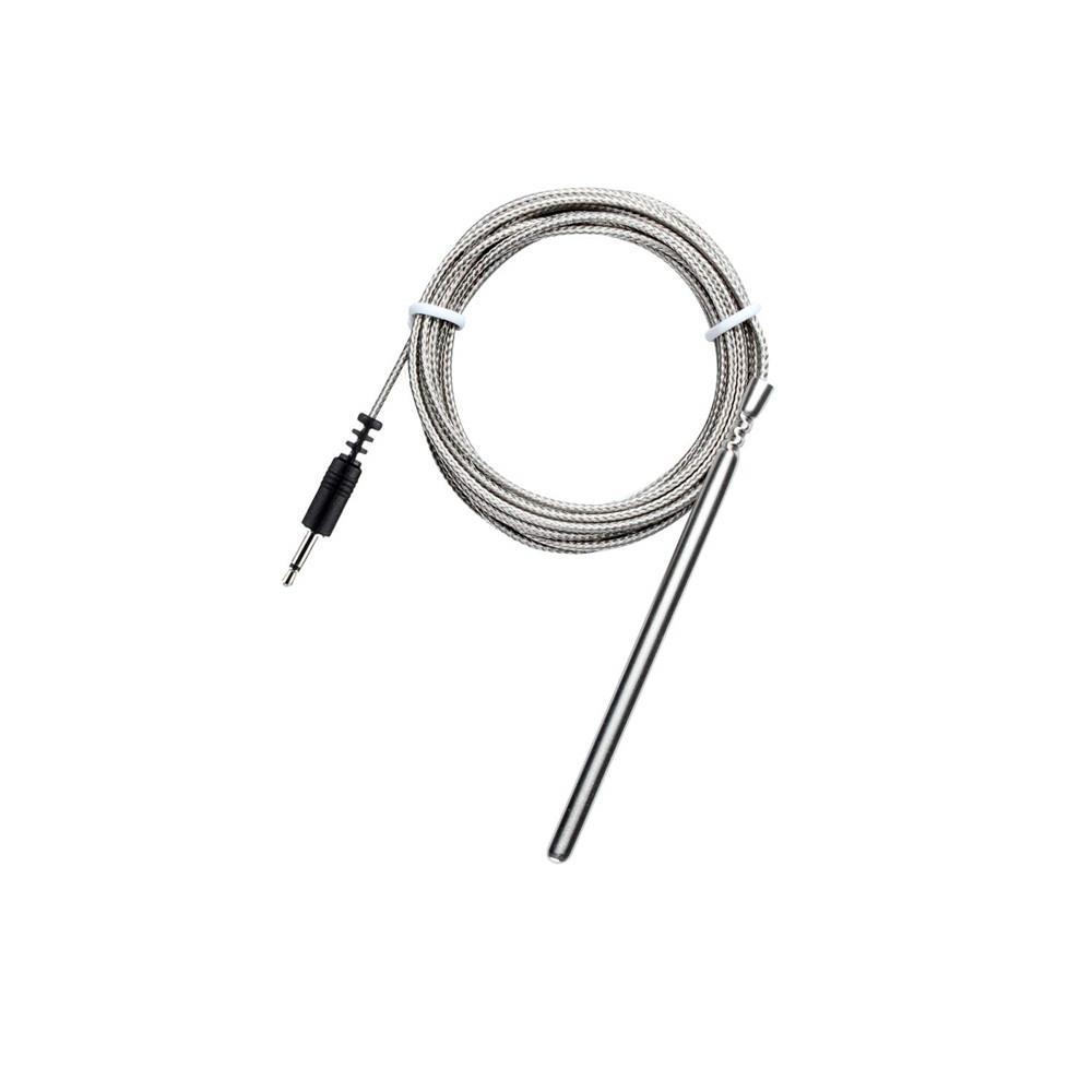 INKBIRD Food Cooking Oven Meat BBQ Stainless Steel Probe for Wireless BBQ Thermometer Oven Meat Probe Only for IBT-6XS/IBT-4XS 4XS 6XS Oven Probe
INKBIRD Food Cooking Oven Meat BBQ Stainless Steel Probe for Wireless BBQ Thermometer Oven Meat Probe Only for IBT-6XS/IBT-4XS 4XS 6XS Oven Probe