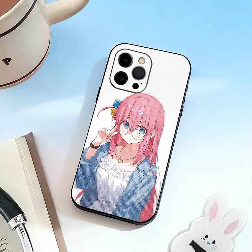 Anime B-Bocchi the Rock Hitori G-Gotoh Phone Case For iPhone 17,16,15,14,13,12,11 Plus,Pro Max,XS,Soft Silicone Black Cover iPhone16plus
Anime B-Bocchi the Rock Hitori G-Gotoh Phone Case For iPhone 17,16,15,14,13,12,11 Plus,Pro Max,XS,Soft Silicone Black Cover iPhone16plus