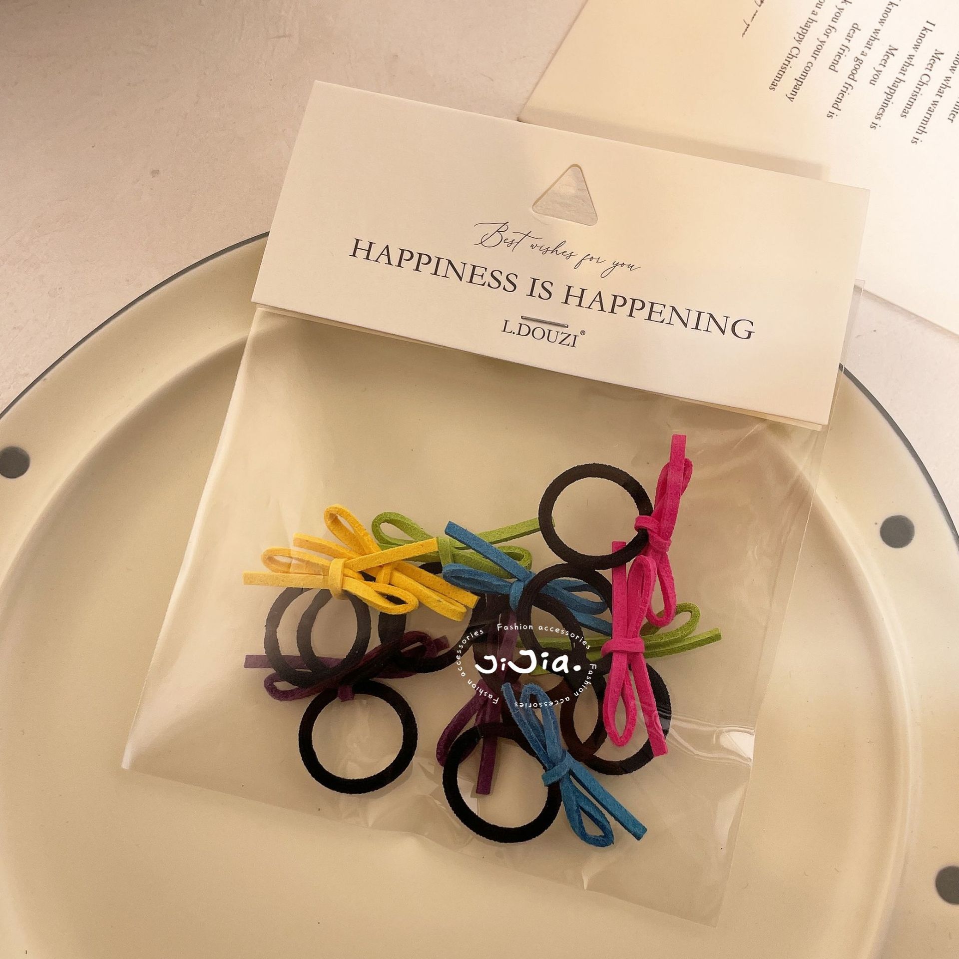 Spring Candy Color Baby Headband Sweet Suede Bow Rubber Band Girl Baby No Hurt Hair Band Headgear
Spring Candy Color Baby Headband Sweet Suede Bow Rubber Band Girl Baby No Hurt Hair Band Headgear