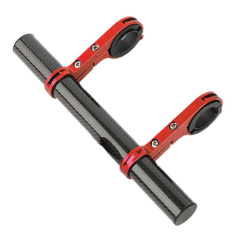 Bike Handlebar Extender Lightweight Carbon Fiber Aluminum Alloy for Phone Mount Light Lamp Red красный
Bike Handlebar Extender Lightweight Carbon Fiber Aluminum Alloy for Phone Mount Light Lamp Red красный