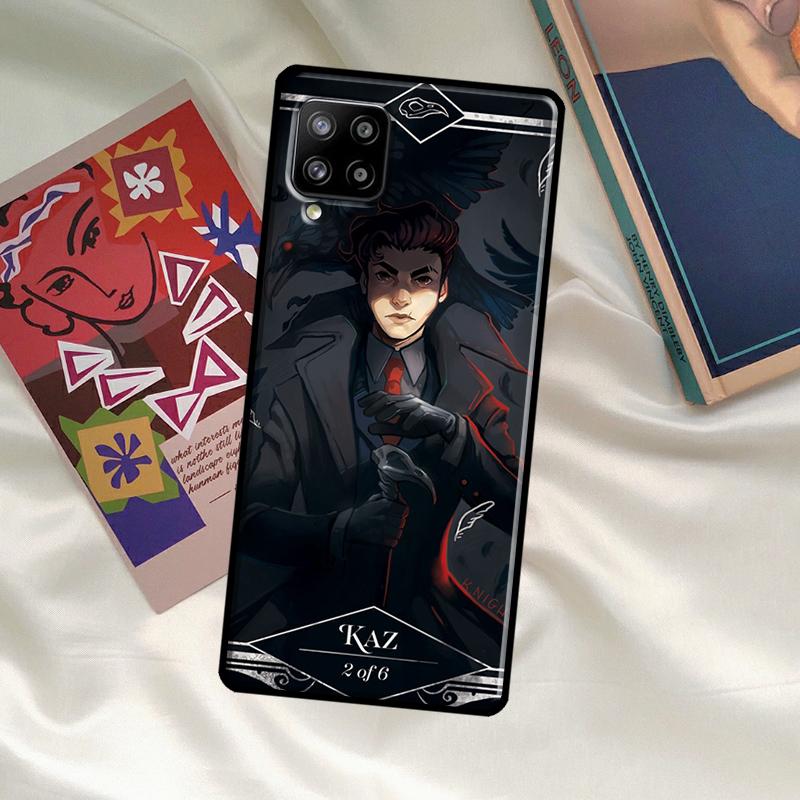 Shadow and Bone Kaz Brekker Case For Samsung Galaxy A06 A16 A56 A36 A26 A54 A34 A14 A52 A32 A12 A13 A33 A53 A15 A35 A55 Samsung A23
Shadow and Bone Kaz Brekker Case For Samsung Galaxy A06 A16 A56 A36 A26 A54 A34 A14 A52 A32 A12 A13 A33 A53 A15 A35 A55 Samsung A23