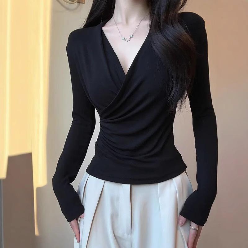 Chunchun Style Women s Slim Fit Long-Sleeve Hot Girl T-Shirt Extra Large
Chunchun Style Women s Slim Fit Long-Sleeve Hot Girl T-Shirt Extra Large