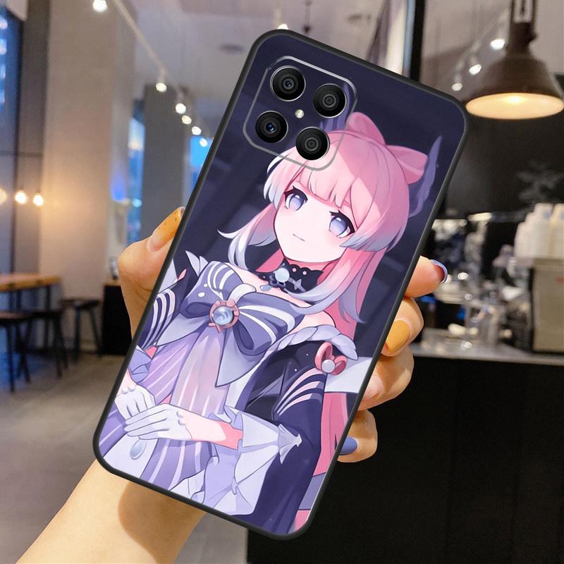 Genshin Impact Sangonomiya Kokomi For Honor Magic 8 7 6 Lite Case For Honor 200 400 Pro 50 70 90 X8c X8b X9a X9b X9c X9d Win RT Honor 70 Lite
Genshin Impact Sangonomiya Kokomi For Honor Magic 8 7 6 Lite Case For Honor 200 400 Pro 50 70 90 X8c X8b X9a X9b X9c X9d Win RT Honor 70 Lite