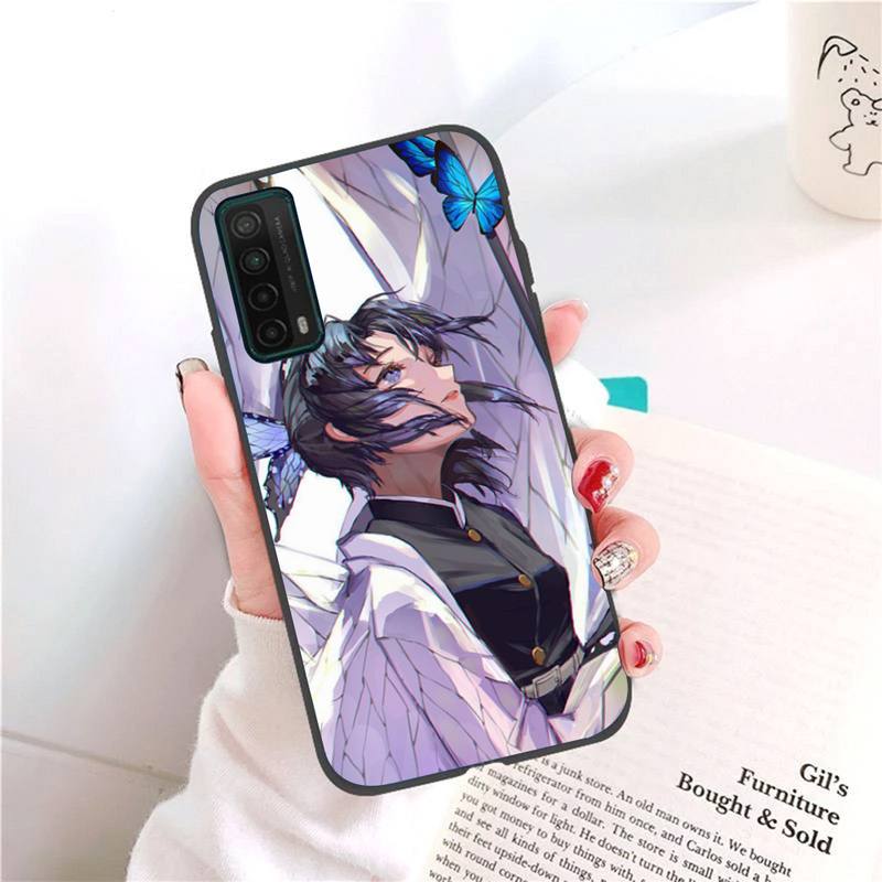 Чехол для телефона Demon Slayer Kochou Shinobu для Honor 7A Pro 7C 10i 8A 8X 8S 8 9 10 20 Lite, силиконовый чехол Honor 30pro
Чехол для телефона Demon Slayer Kochou Shinobu для Honor 7A Pro 7C 10i 8A 8X 8S 8 9 10 20 Lite, силиконовый чехол Honor 30pro