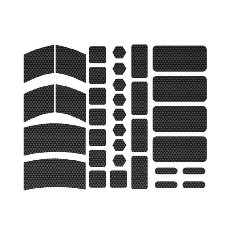 34pcs Sweatproof Silicone Gaming Set Not Slip Surfaces Protectors Controller Accessories for Computer Keyboard Mouse 1
34pcs Sweatproof Silicone Gaming Set Not Slip Surfaces Protectors Controller Accessories for Computer Keyboard Mouse 1