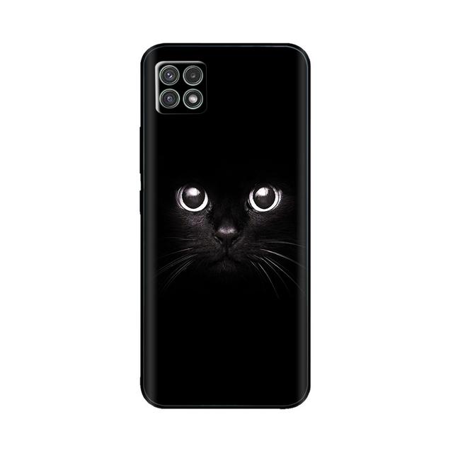 Чохол для Samsung A22 Силіконова м яка накладка TPU для телефону Samsung Galaxy A22 5g 4g Galaxya22 A 22 Cover Квітковий захисний бампер For Samsung A22 4G
Чохол для Samsung A22 Силіконова м яка накладка TPU для телефону Samsung Galaxy A22 5g 4g Galaxya22 A 22 Cover Квітковий захисний бампер For Samsung A22 4G
