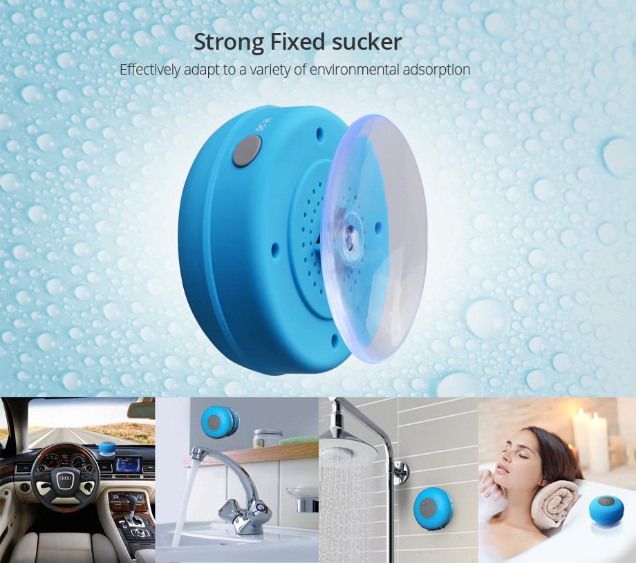 Мини-динамик Bluetooth, водонепроницаемая аудиосистема для ванной комнаты, встроенные микрофонные колонки, объемный звук на 360 °, идеальное качество звука, сабвуфер красный
Мини-динамик Bluetooth, водонепроницаемая аудиосистема для ванной комнаты, встроенные микрофонные колонки, объемный звук на 360 °, идеальное качество звука, сабвуфер красный