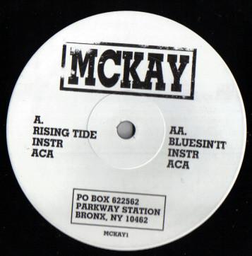 12inch Record STEPHANIE MCKAY - Rising Tide / Bluesin it MCKAY1 Not On Label 2002 US Dance & Electronica Used
12inch Record STEPHANIE MCKAY - Rising Tide / Bluesin it MCKAY1 Not On Label 2002 US Dance & Electronica Used