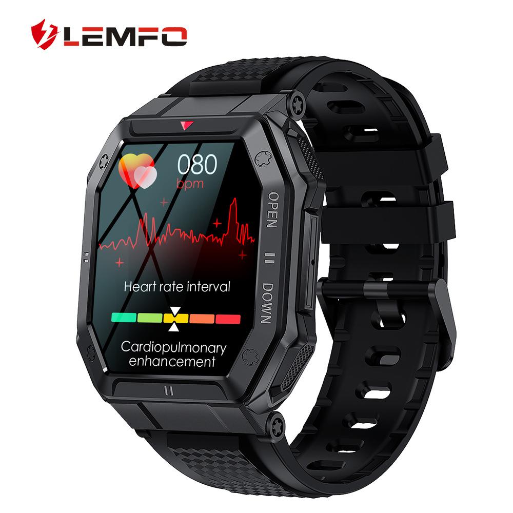 2022 K55 Full Touch Умные часы для Android Xiaomi Кровяное давление Кислород Фитнес Часы 5 Atm Водонепроницаемые умные часы Мужчины Военные
2022 K55 Full Touch Умные часы для Android Xiaomi Кровяное давление Кислород Фитнес Часы 5 Atm Водонепроницаемые умные часы Мужчины Военные