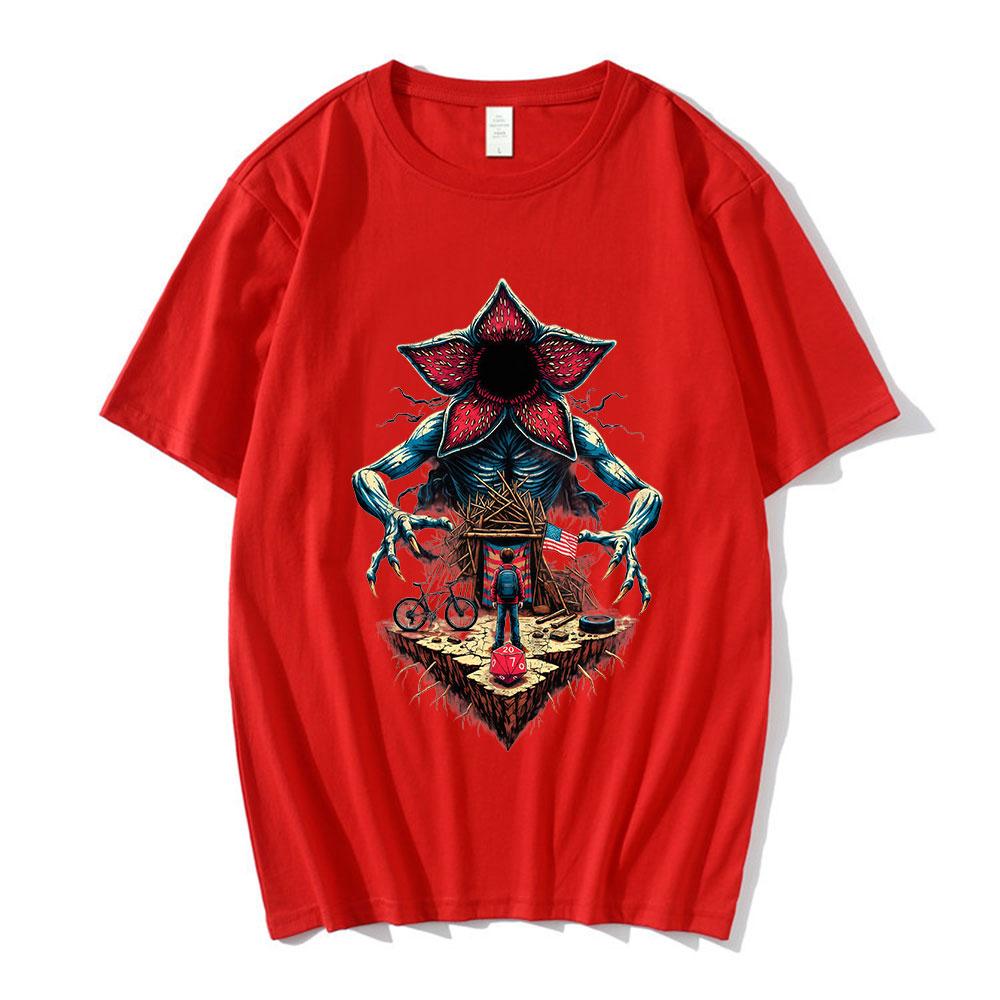 Eddie Munson The Demogorgon Cannibal Flower T Shirt Unisex Women Cotton Casual Tshirts Fashion Vintage Loose Short Sleeves Tshirt S
Eddie Munson The Demogorgon Cannibal Flower T Shirt Unisex Women Cotton Casual Tshirts Fashion Vintage Loose Short Sleeves Tshirt S