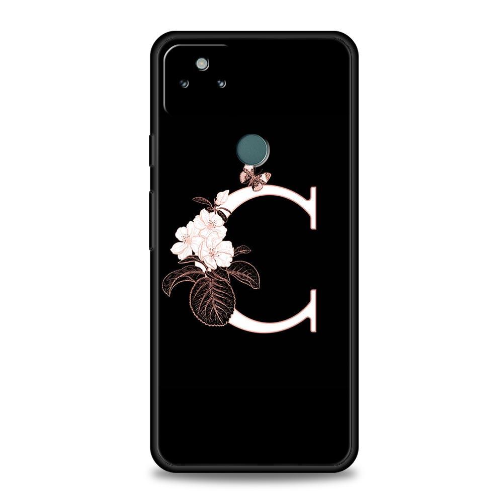 Phone Case Cover for Google Pixel 10 9 8 7 6 7A 6A Pro Shockproof Soft TPU 10 9 Pro XL Shell Capas Fundas Flowers Initial Letter Pixel 9
Phone Case Cover for Google Pixel 10 9 8 7 6 7A 6A Pro Shockproof Soft TPU 10 9 Pro XL Shell Capas Fundas Flowers Initial Letter Pixel 9