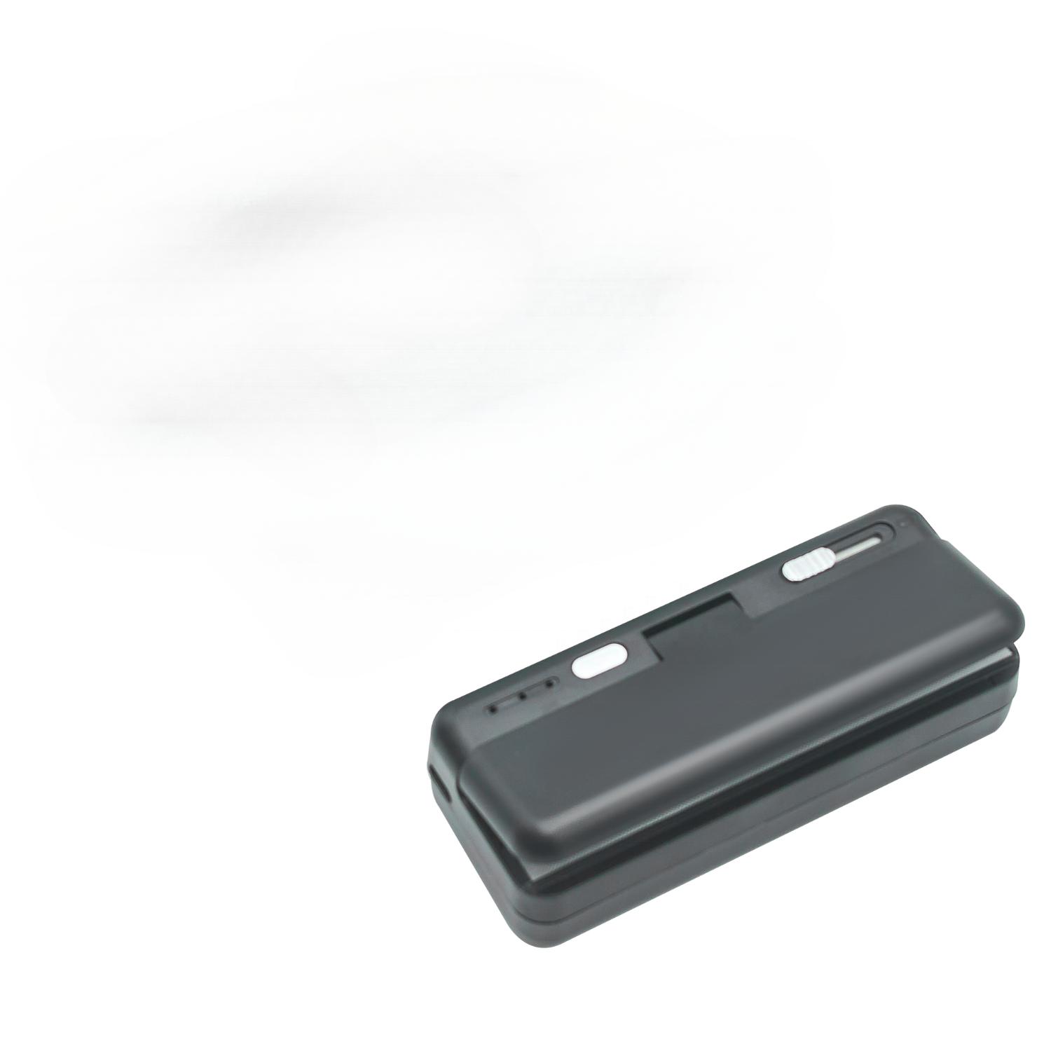 Мини пластиковый запайщик пакетов Термосварочная машина для пакетов Портативный аккумуляторный ручной вакуумный запайщик продуктов Запайщик мини-пакетов для закусок чёрный
Мини пластиковый запайщик пакетов Термосварочная машина для пакетов Портативный аккумуляторный ручной вакуумный запайщик продуктов Запайщик мини-пакетов для закусок чёрный