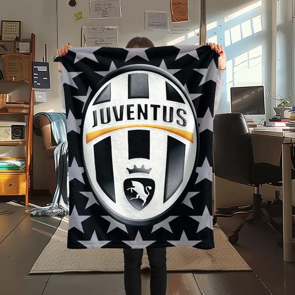 Juve Print FlAannel Blanket, High quality Comfortable for All Seasons, Home Decor, Warmth and Comfort 80cm x 120cm
Juve Print FlAannel Blanket, High quality Comfortable for All Seasons, Home Decor, Warmth and Comfort 80cm x 120cm