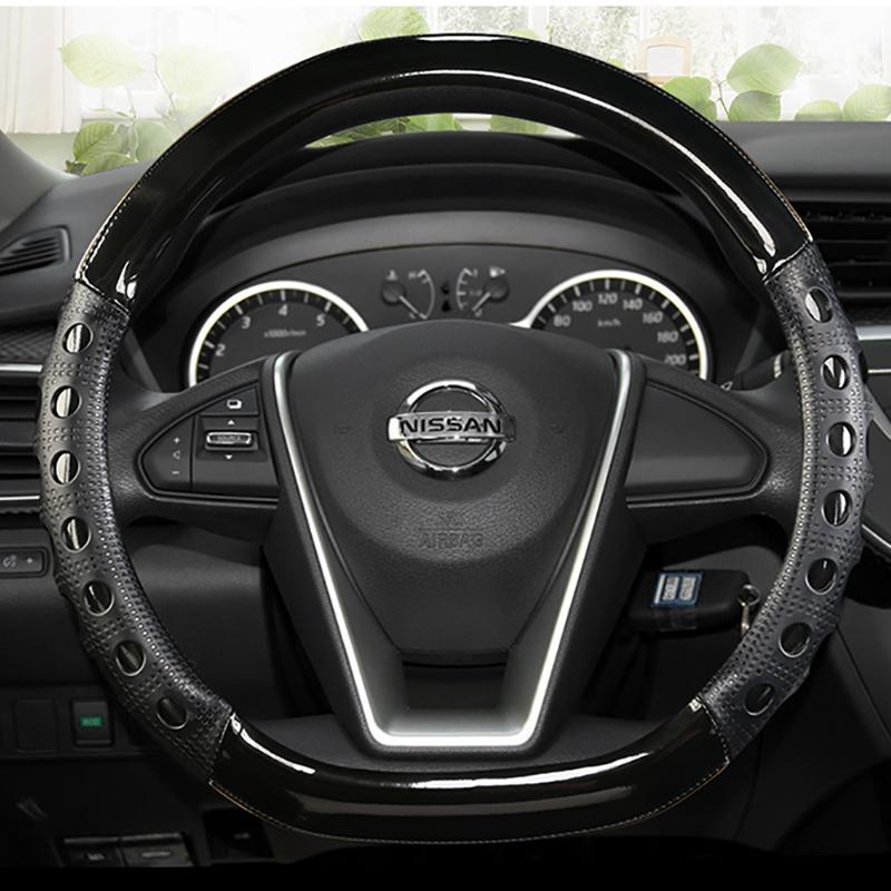 Для Nissan Lannia 2015 2016 2017 2018 Maxima 2016-углеродное волокно D-образный автомобильный чехол на руль авто
Для Nissan Lannia 2015 2016 2017 2018 Maxima 2016-углеродное волокно D-образный автомобильный чехол на руль авто