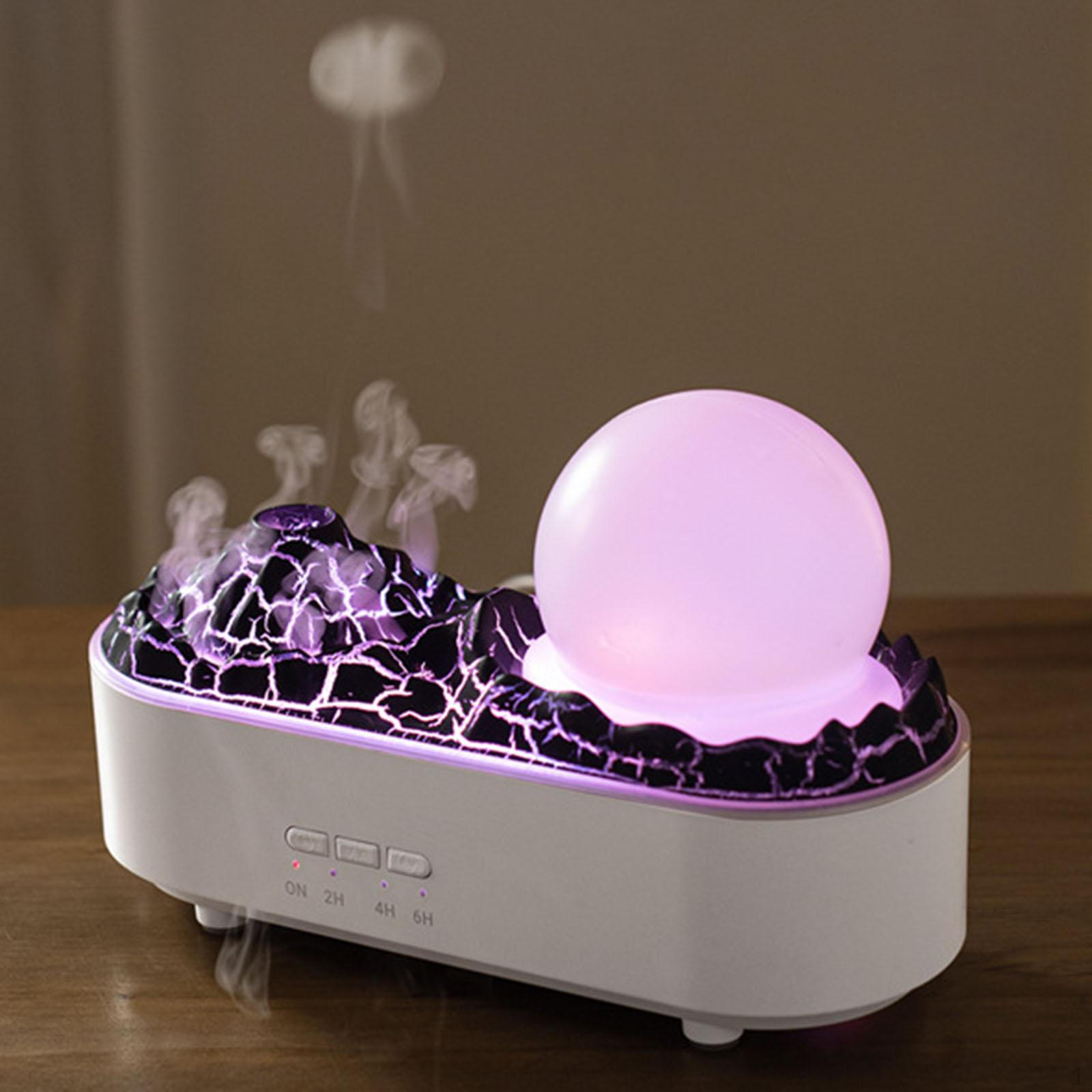 0,2 л USB-увлажнитель воздуха с вулканическим туманом, персональный Slient Cute с ночником, портативный для
0,2 л USB-увлажнитель воздуха с вулканическим туманом, персональный Slient Cute с ночником, портативный для