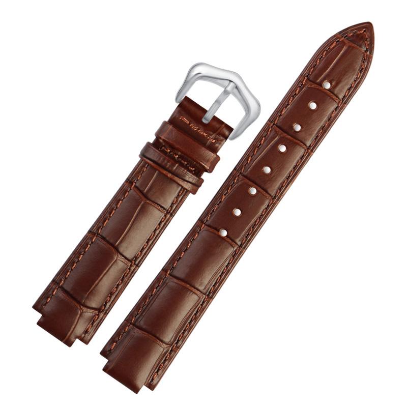 14*8mm 18*11mm 20*12mm Genuine Leather Watch Band For Cartier Blue Balloon Men Women CONVEX Watchband Bracelet Watch Accessories 14.8mm
14*8mm 18*11mm 20*12mm Genuine Leather Watch Band For Cartier Blue Balloon Men Women CONVEX Watchband Bracelet Watch Accessories 14.8mm