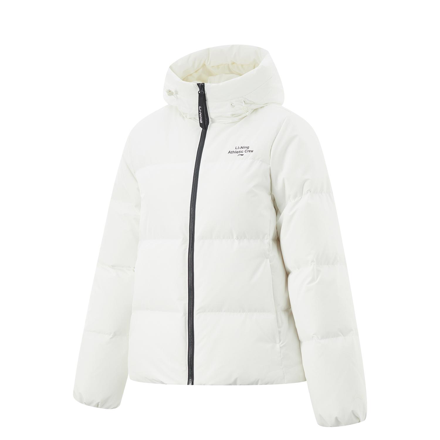 Пуховик Li Ning Hot Pot, водонепроницаемый, однотонный, с капюшоном, 600 Fill Power, короткий зимний пуховик, женская верхняя одежда, цвет Off-White AYMU338-1 S
Пуховик Li Ning Hot Pot, водонепроницаемый, однотонный, с капюшоном, 600 Fill Power, короткий зимний пуховик, женская верхняя одежда, цвет Off-White AYMU338-1 S