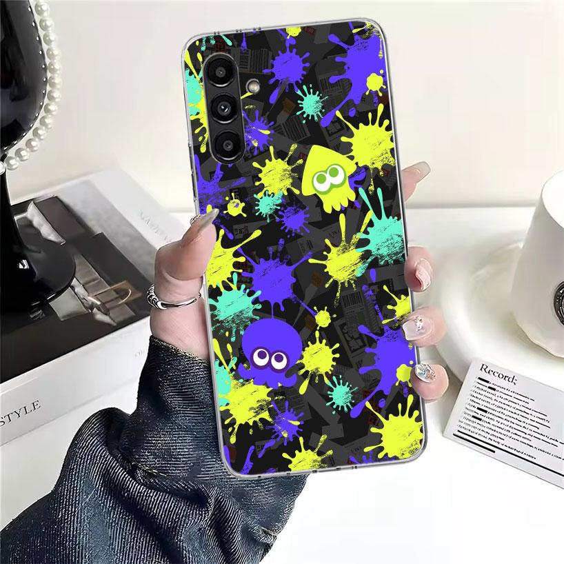 Game S-Splatoons Phone Case For Samsung Galaxy A13 A14 A15 A16 A17 A53 A54 A55 A56 A57 A33 A34 A35 A36 A37 A23 A24 A25 A26 Galax Samsung A24
Game S-Splatoons Phone Case For Samsung Galaxy A13 A14 A15 A16 A17 A53 A54 A55 A56 A57 A33 A34 A35 A36 A37 A23 A24 A25 A26 Galax Samsung A24