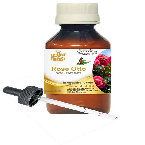 Levenmooi Роза Отто (Rosa X Damascena) Чиста та натуральна ефірна олія терапевтичного класу з піпеткою 10 ml
Levenmooi Роза Отто (Rosa X Damascena) Чиста та натуральна ефірна олія терапевтичного класу з піпеткою 10 ml