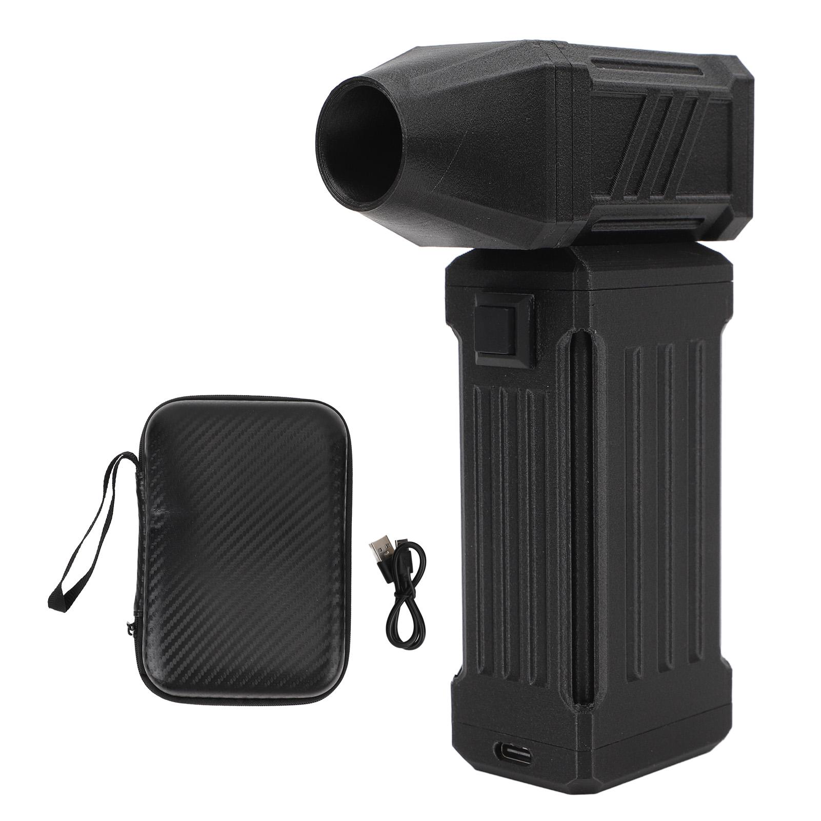 Jet Fan Portable Powerful 110000 RPM Jet Dry Blower for Computer Keyboard Cleaning Camera
Jet Fan Portable Powerful 110000 RPM Jet Dry Blower for Computer Keyboard Cleaning Camera