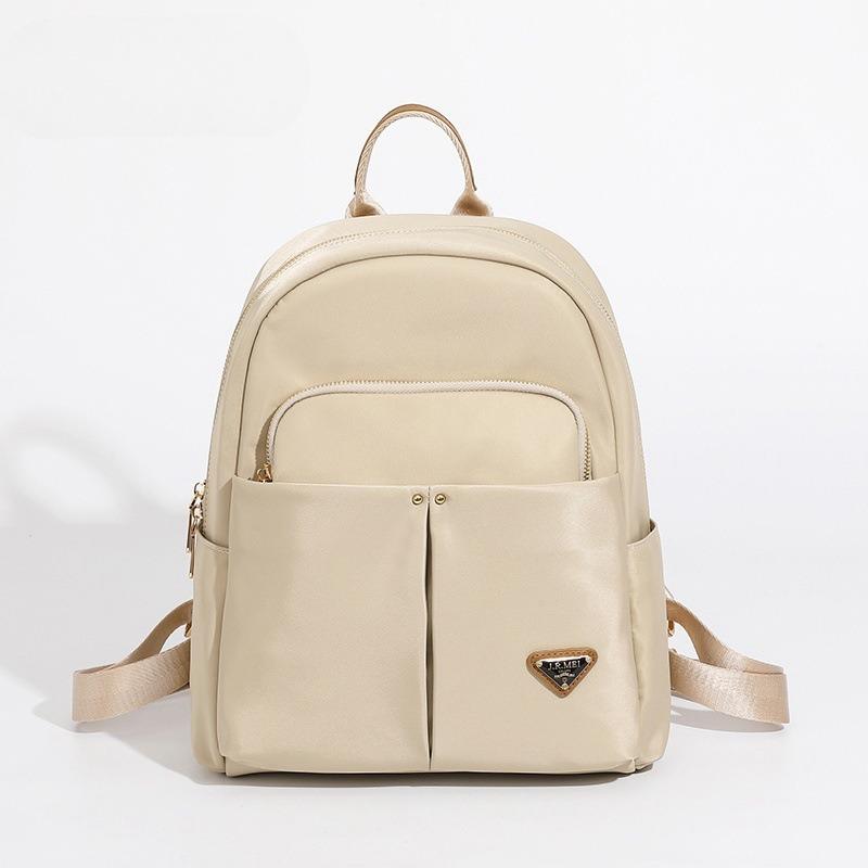 Рюкзак Senior Sense Fashion Bag Leisure Travel Lightweight Oxford Simple Commut To Work Niche Backpack абрикосовый/коричневый
Рюкзак Senior Sense Fashion Bag Leisure Travel Lightweight Oxford Simple Commut To Work Niche Backpack абрикосовый/коричневый