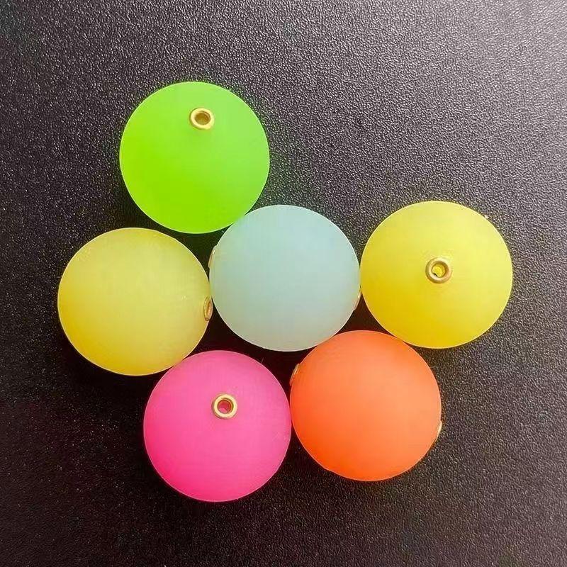 Luoyang Qiqi Ball-shaped Foam Float for Carp Fishing Sliding Line Rig
Luoyang Qiqi Ball-shaped Foam Float for Carp Fishing Sliding Line Rig