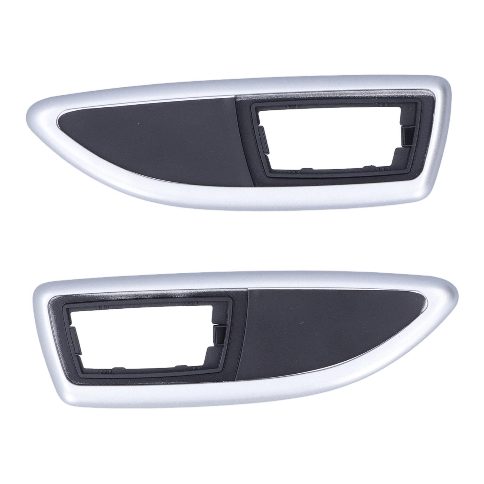2 Pcs Side Indicator Repeater Frame Set 13250944 Replacement for VAUXHALL OPEL INSIGNIA ASTRA VXR
2 Pcs Side Indicator Repeater Frame Set 13250944 Replacement for VAUXHALL OPEL INSIGNIA ASTRA VXR