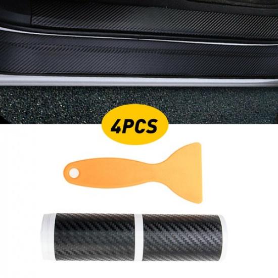For Toyota Car Door Plate Scuff Sill Cover Anti Scratch Decal Sticker Protector
For Toyota Car Door Plate Scuff Sill Cover Anti Scratch Decal Sticker Protector