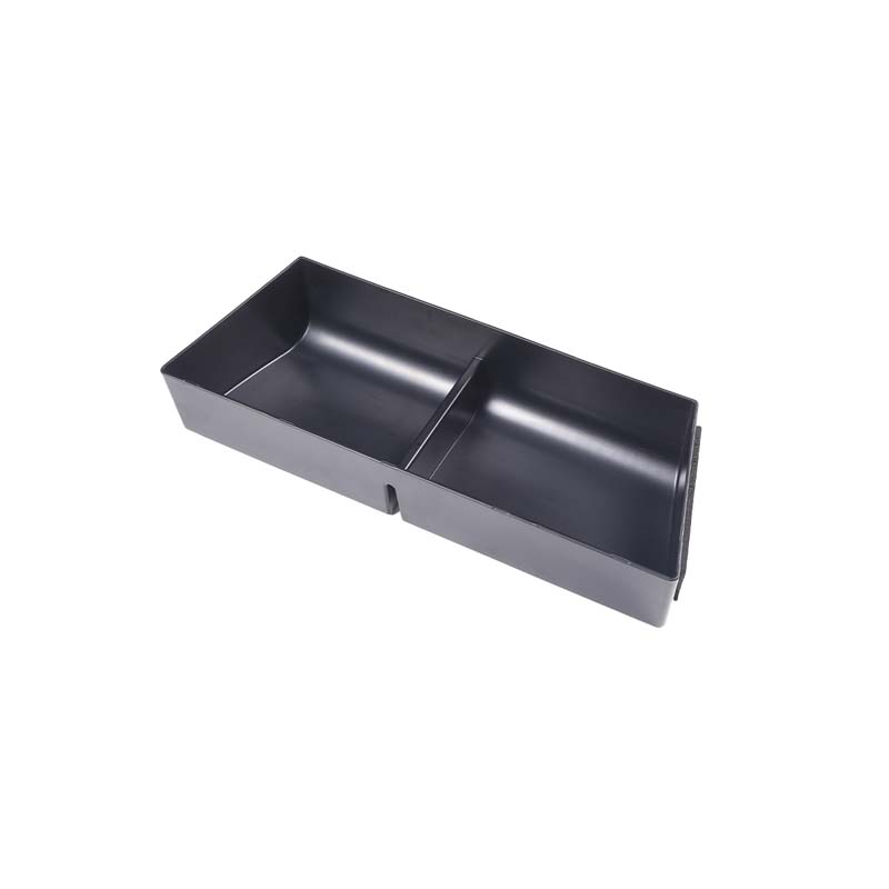 ABS Black For Land Rover Range Rover Vogue 2013-2026 Car Trunk Side Storage Board Organizer Box Car Accessories чорний
ABS Black For Land Rover Range Rover Vogue 2013-2026 Car Trunk Side Storage Board Organizer Box Car Accessories чорний