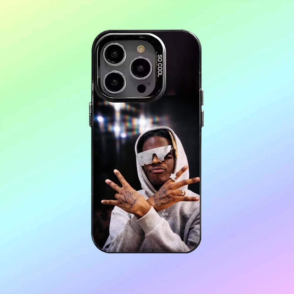 Rapper N-Ninho NI Phone Case For iPhone17,16,15,14,13,12,11 Plus,Pro Max Colorful Silver Back Phone Case iPhone14ProMax
Rapper N-Ninho NI Phone Case For iPhone17,16,15,14,13,12,11 Plus,Pro Max Colorful Silver Back Phone Case iPhone14ProMax