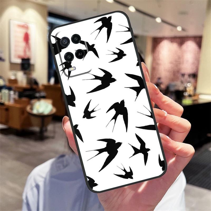 Чехол с узором «Коллаж из ласточек» для Oppo A40 A60 A80 A18 A38 A58 A78 A98 A16 A76 A96 A15 A17 A77 A74 A94 A54 A57S OPPO A16
Чехол с узором «Коллаж из ласточек» для Oppo A40 A60 A80 A18 A38 A58 A78 A98 A16 A76 A96 A15 A17 A77 A74 A94 A54 A57S OPPO A16