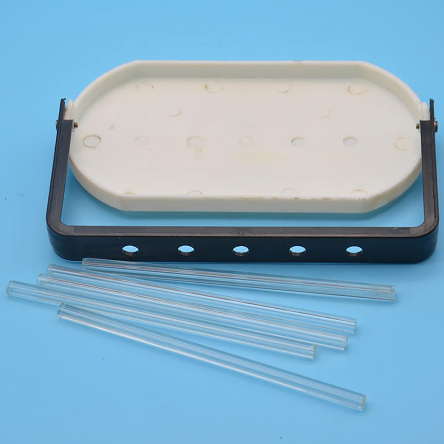 Capillary Phenomenon Demonstrator, Glass Capillary Demonstration Physical, Experiment Equipment Teaching Instrument for Physics Teaching
Capillary Phenomenon Demonstrator, Glass Capillary Demonstration Physical, Experiment Equipment Teaching Instrument for Physics Teaching