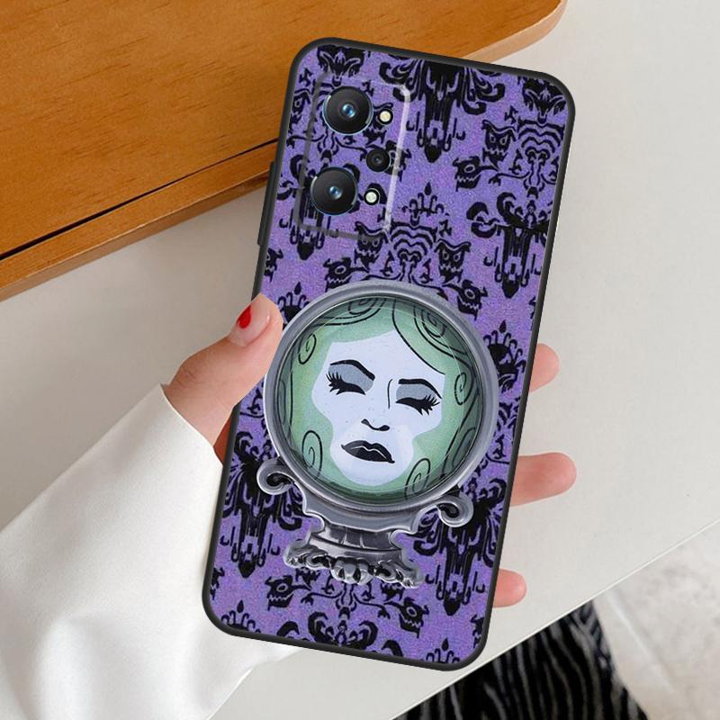 Haunted Mansion For Realme 12 Pro Plus 11 10 9 C67 C55 C53 C51 C31 C35 C33 C30 C21Y C25s GT5 GT Neo 6 Case Realme C67 4G
Haunted Mansion For Realme 12 Pro Plus 11 10 9 C67 C55 C53 C51 C31 C35 C33 C30 C21Y C25s GT5 GT Neo 6 Case Realme C67 4G
