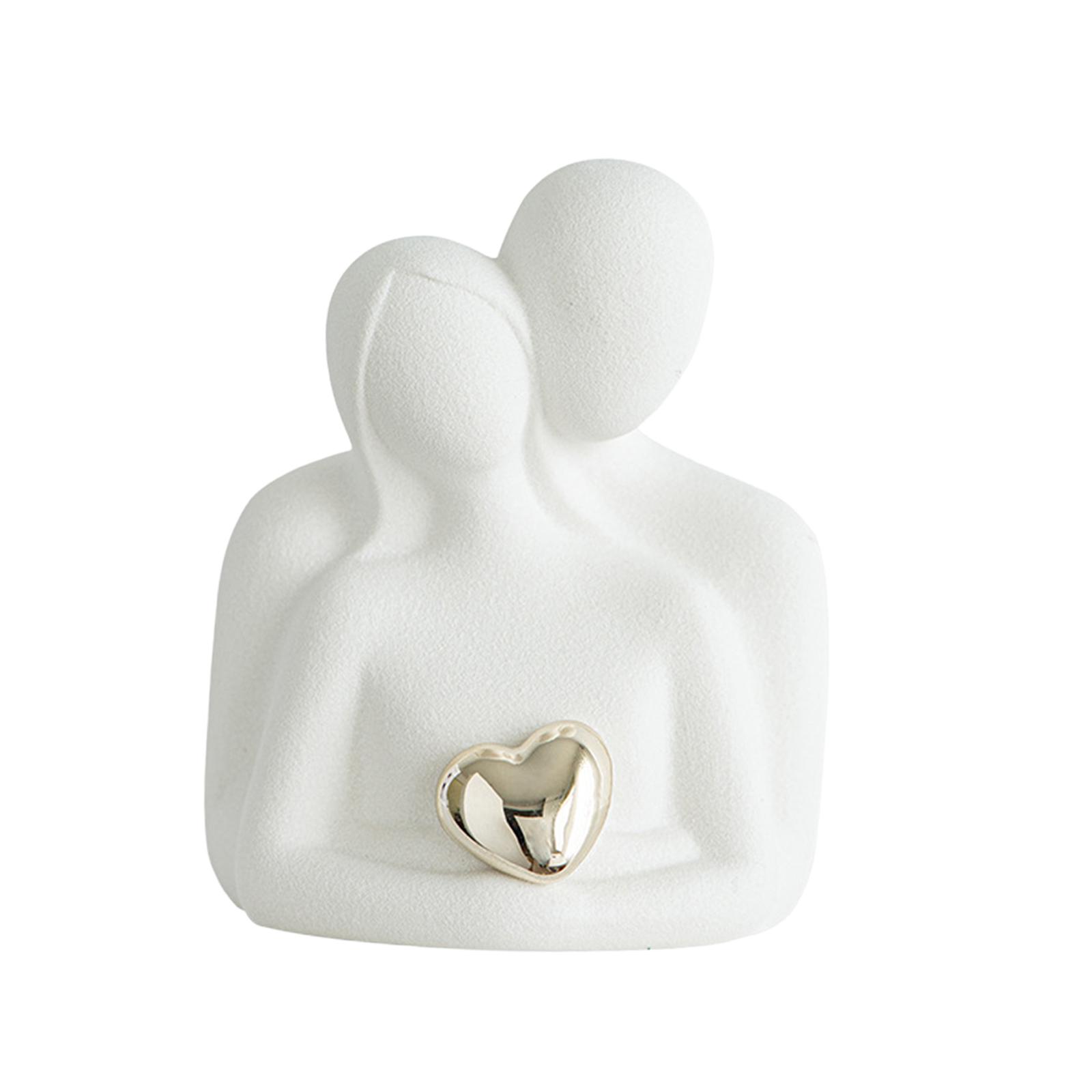 Couple Statue Art Crafts for Table Centerpiece Entrance Cabinet Fireplace белый
Couple Statue Art Crafts for Table Centerpiece Entrance Cabinet Fireplace белый