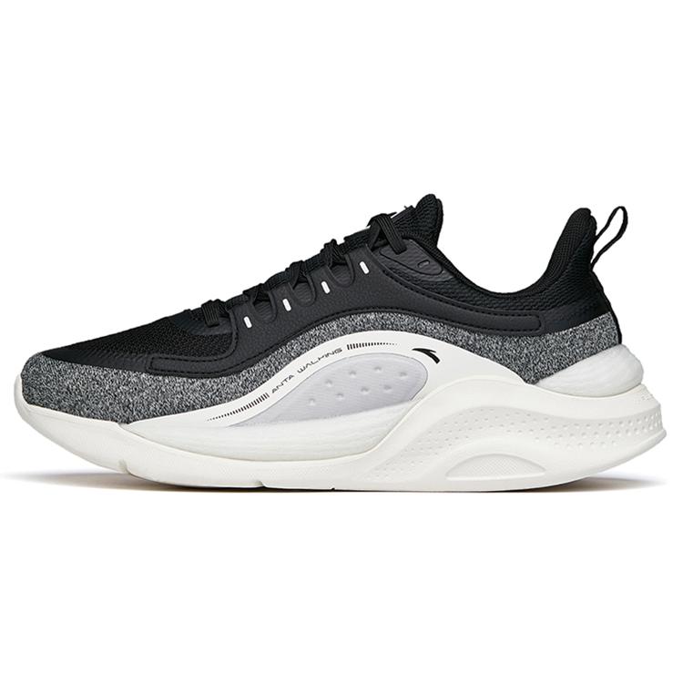 Anta Variety Training Collection Low top Training Shoes Men s Gray White Black 112147715-1 40.5
Anta Variety Training Collection Low top Training Shoes Men s Gray White Black 112147715-1 40.5