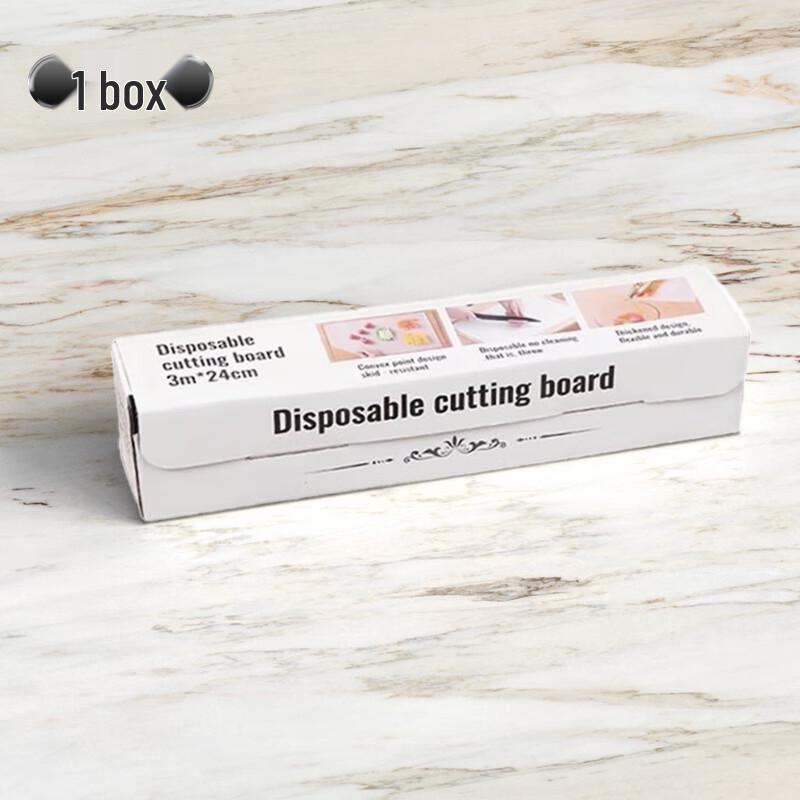 Disposable Antibacterial Cutting Board Mat
Disposable Antibacterial Cutting Board Mat